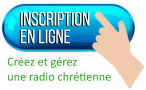 Inscription formation radio francophone