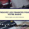 Trouvez les finances pour votre radio